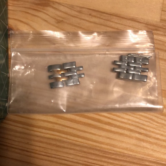 Fossil Jaqueline 30th Anniversary Two-Tone Stainless Rhinestone Analog Watch - Picture 9 of 11